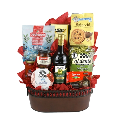 Italian Baskets - Italian Feast